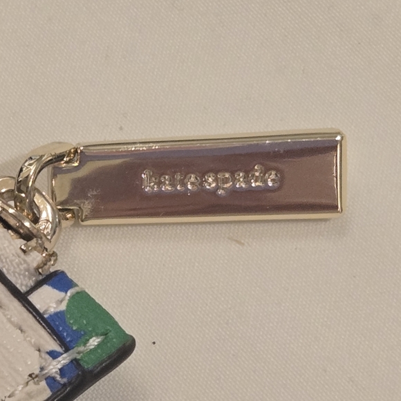 Kate Spade Slim Zip Wallet - Picture 2 of 5